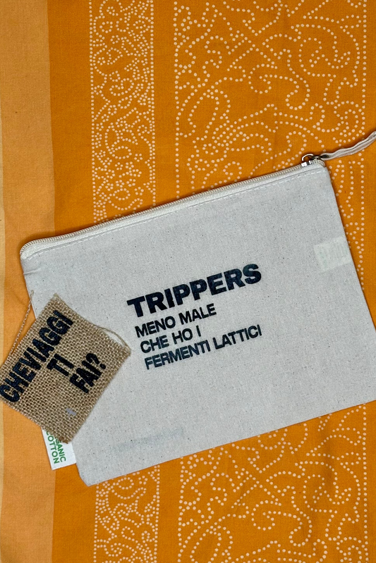 Busta 'MENO MALE CHE HO I FERMENTI LATTICI'