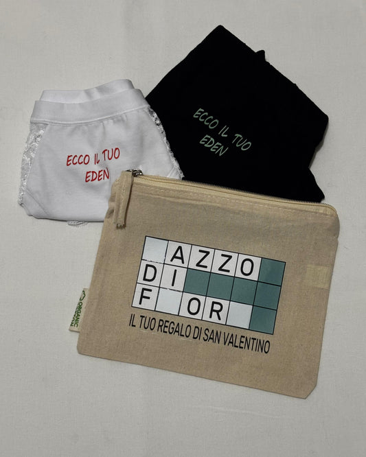 Busta porta accessori e intimo