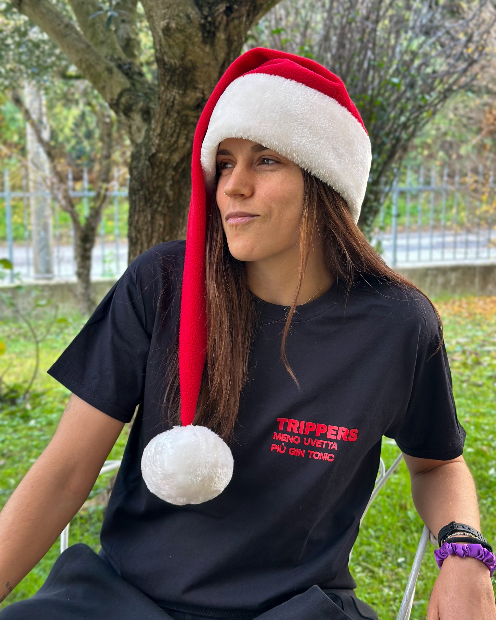 t-shirt meno uvetta più gin tonic 1