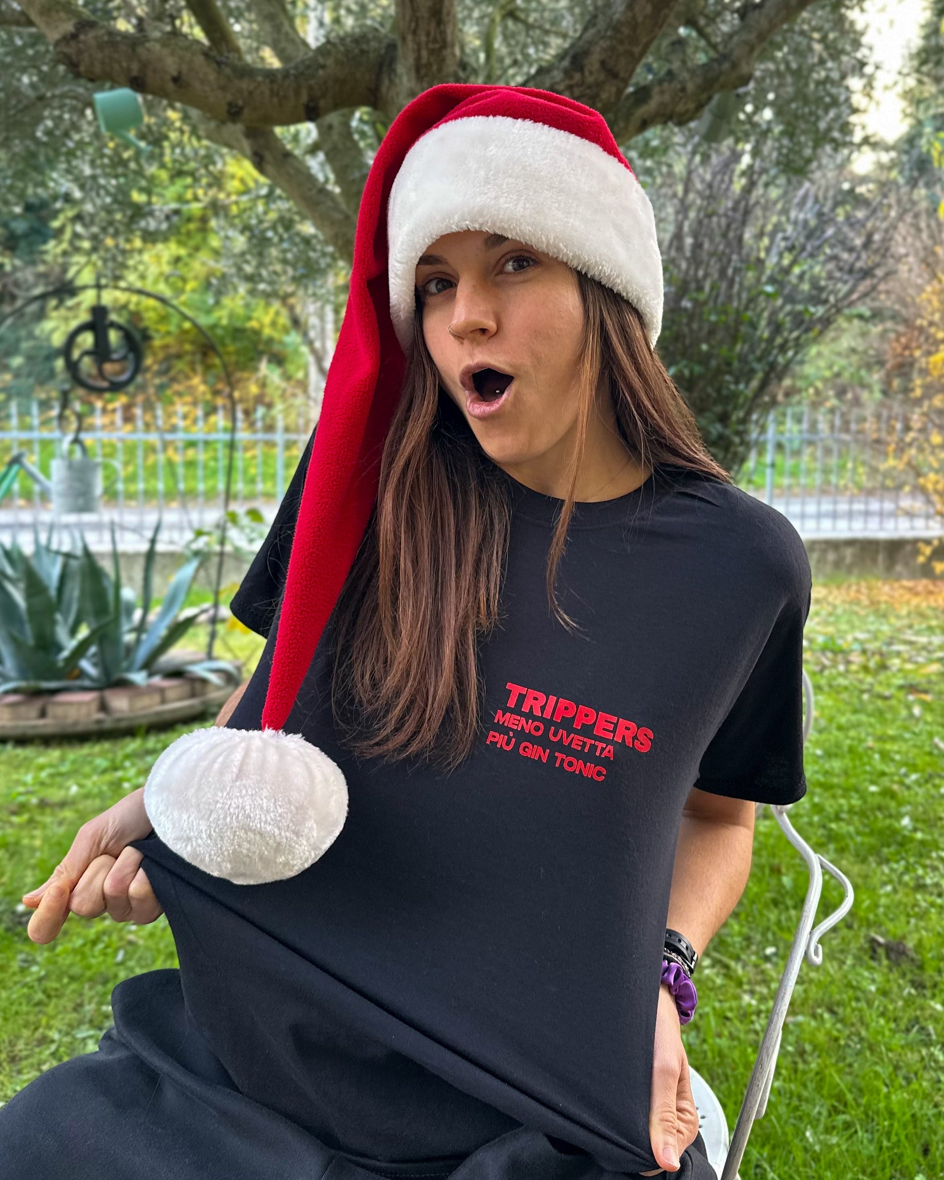 t-shirt meno uvetta più gin tonic 2